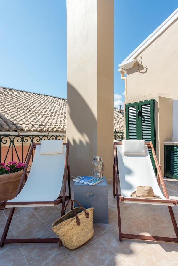 Arieni Sea View House Apartment Corfu  Exterior photo