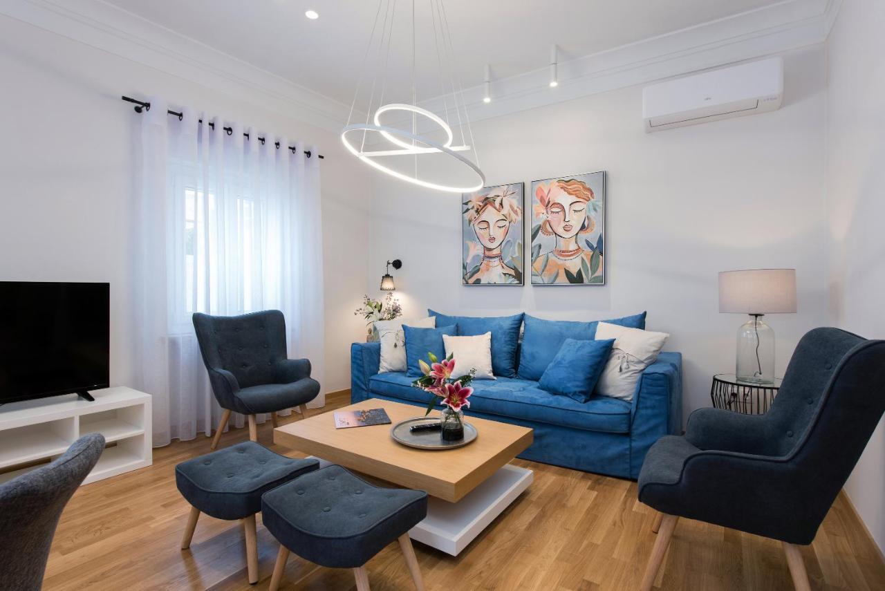 Arieni Sea View House Apartment Corfu  Exterior photo