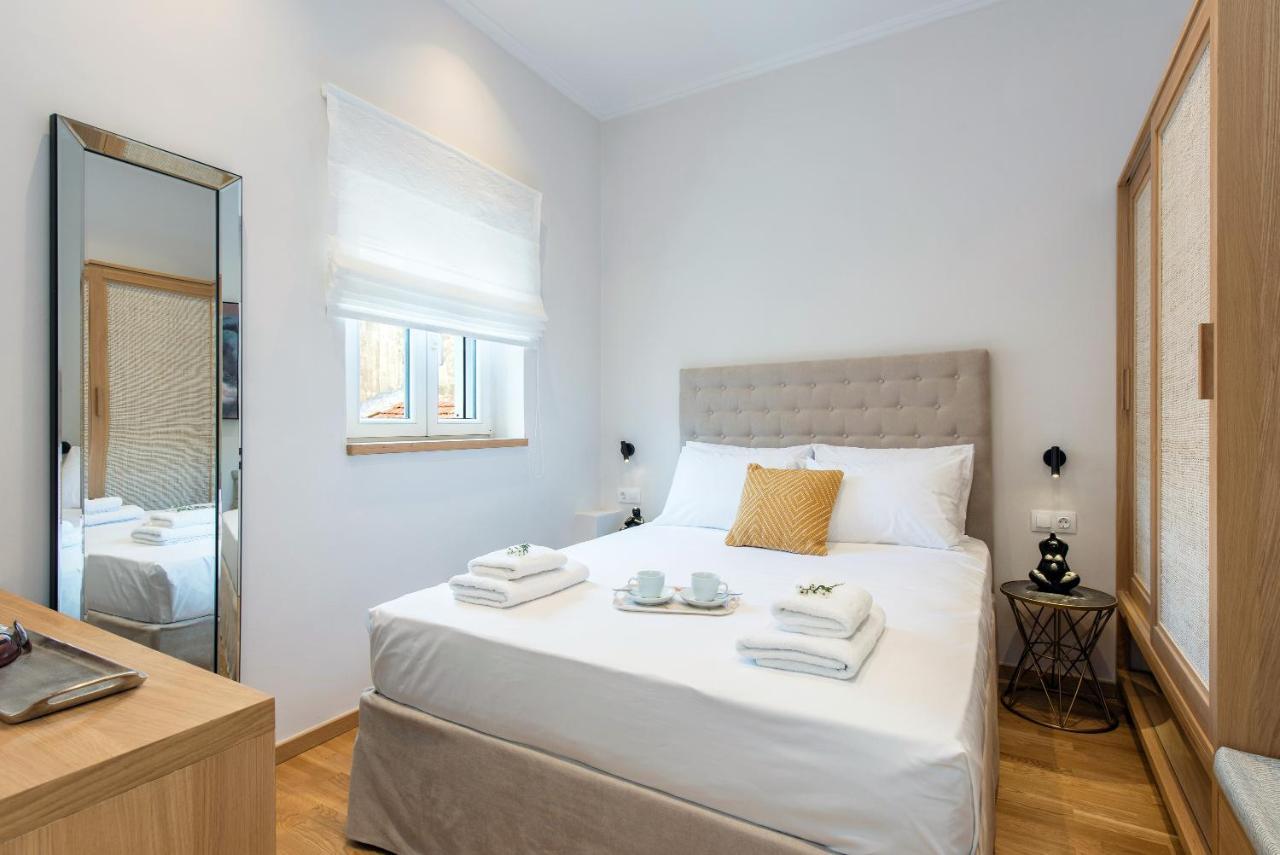 Arieni Sea View House Apartment Corfu  Exterior photo