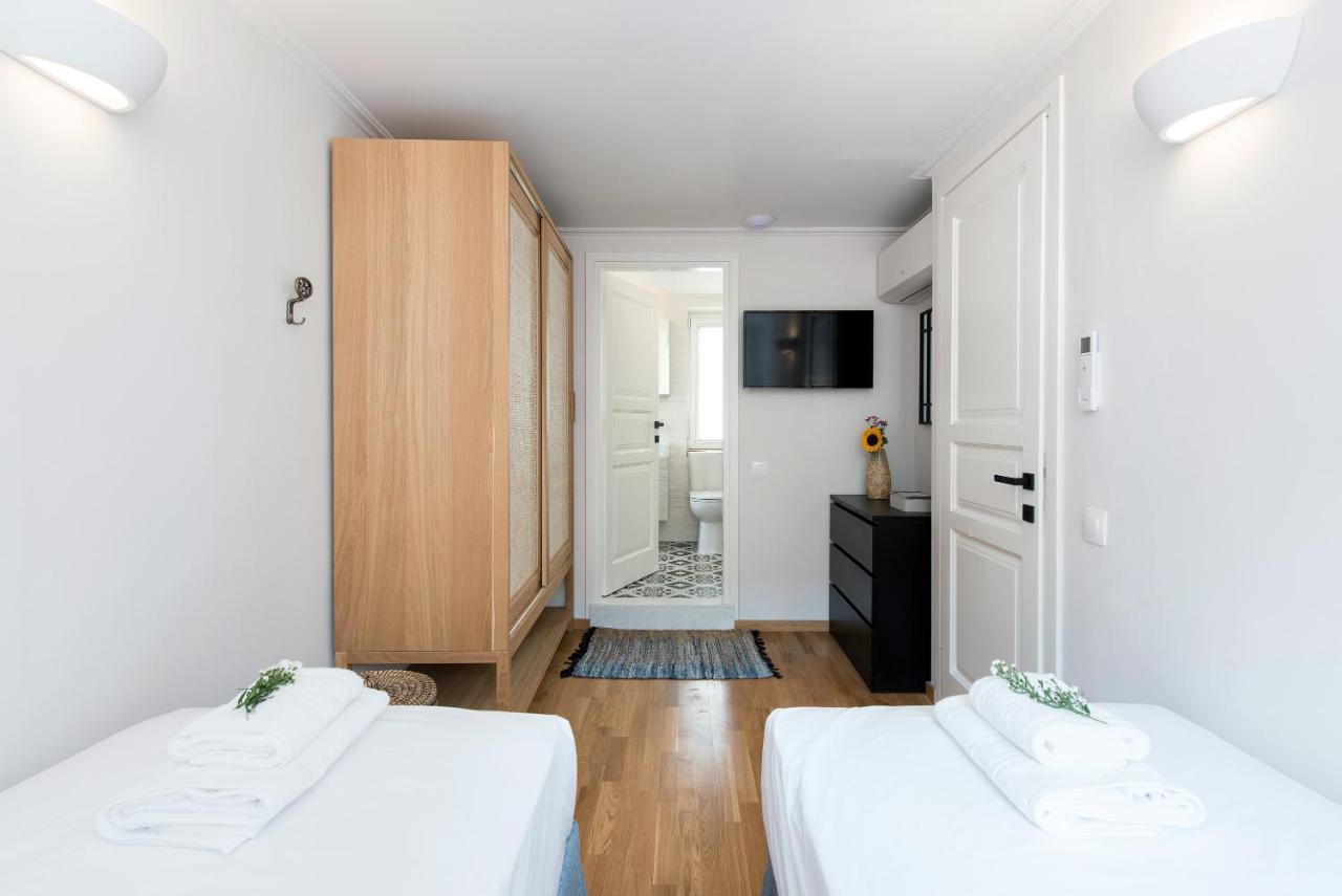 Arieni Sea View House Apartment Corfu  Exterior photo