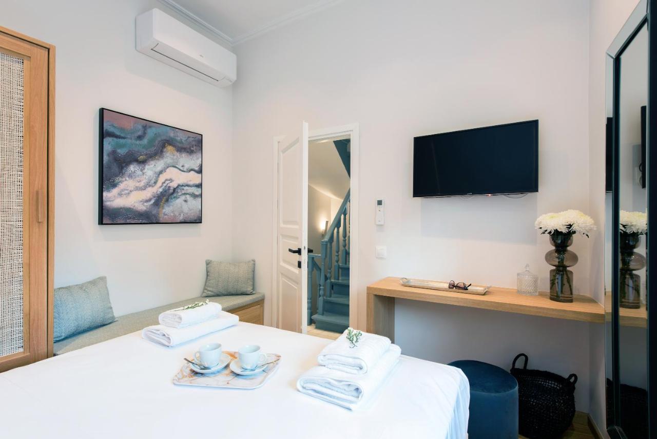Arieni Sea View House Apartment Corfu  Exterior photo